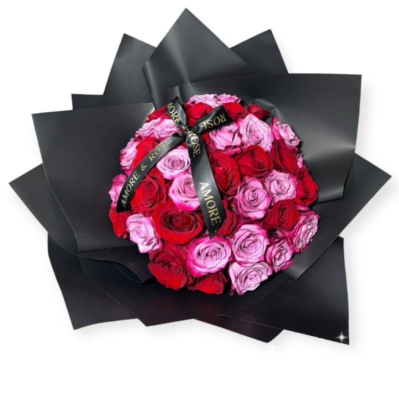 Velina Bouquet - Natural Roses