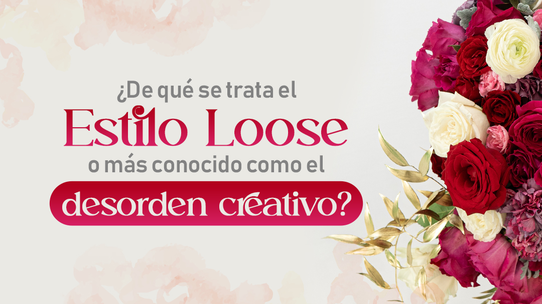 ¿De qué se trata el Estilo Loose o más conocido como el desorden creativo?